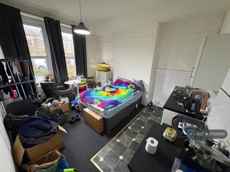 1 bedroom in Chesterfield Road, St. Andrews, Bristol, BS6 (#2755065)