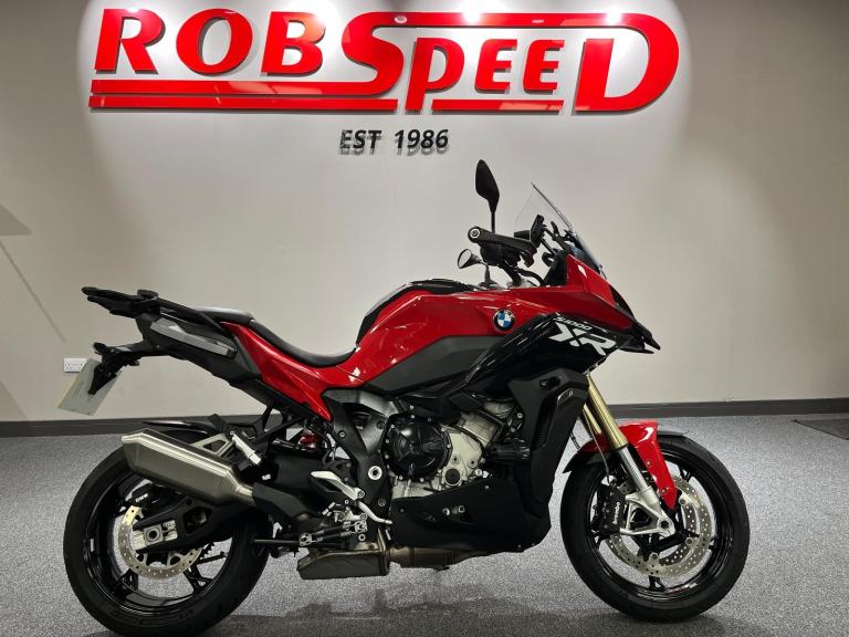 BMW S 1000 XR TE, 2023