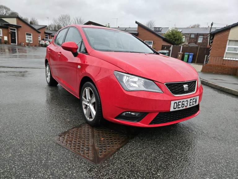 Seat, IBIZA, Hatchback, 2014, Manual, 1390 (cc), 5 doors