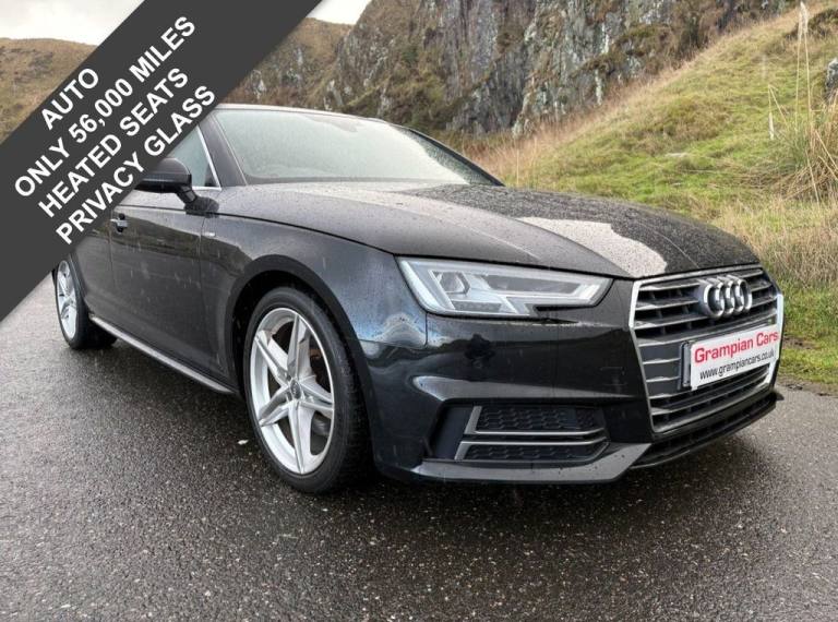 2016 Audi A4 Avant 2.0 TDI S line Estate 5dr Diesel S Tronic Euro 6 (s/s) (150 ps) Estate Diesel ...