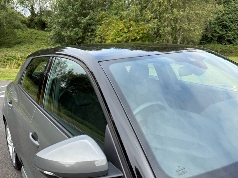 2019 19 AUDI A1 1.5 TFSI 35 S LINE SPORTBACK 5DR PETROL MANUAL EURO 6 (S/S) (150