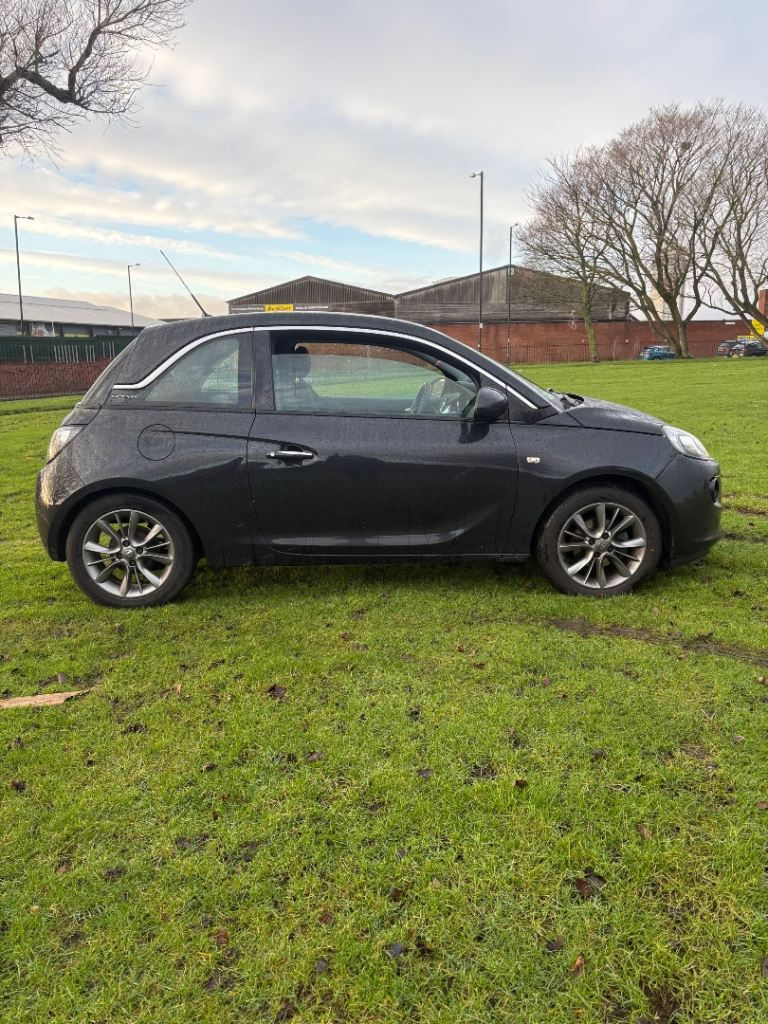 Vauxhall, ADAM, Hatchback, 2015, Manual, 1229 (cc), 3 doors