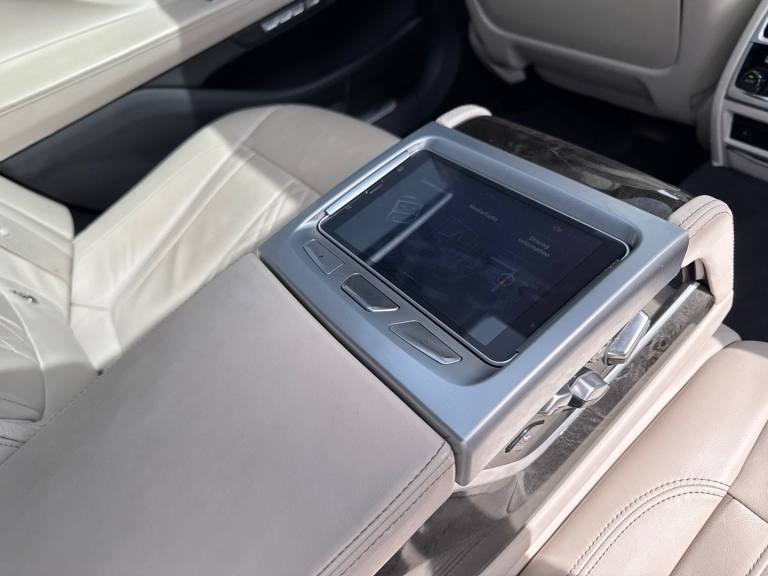 BMW 7 SERIES 3.0 740Ld xDrive M Sport Saloon 2018