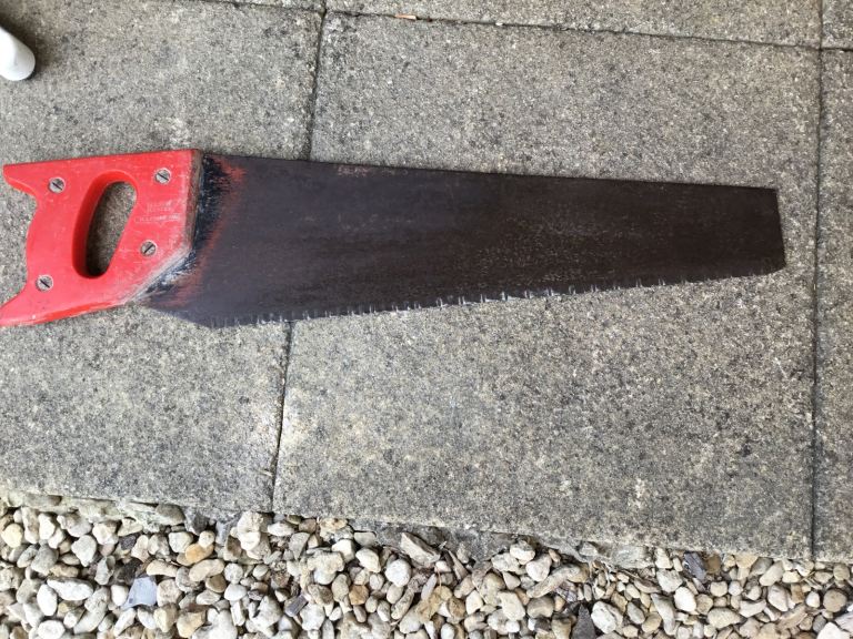 Mason stone cutting saw