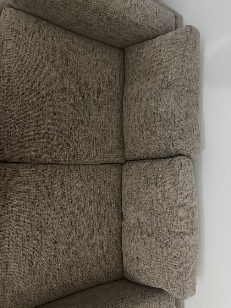 Unused couch