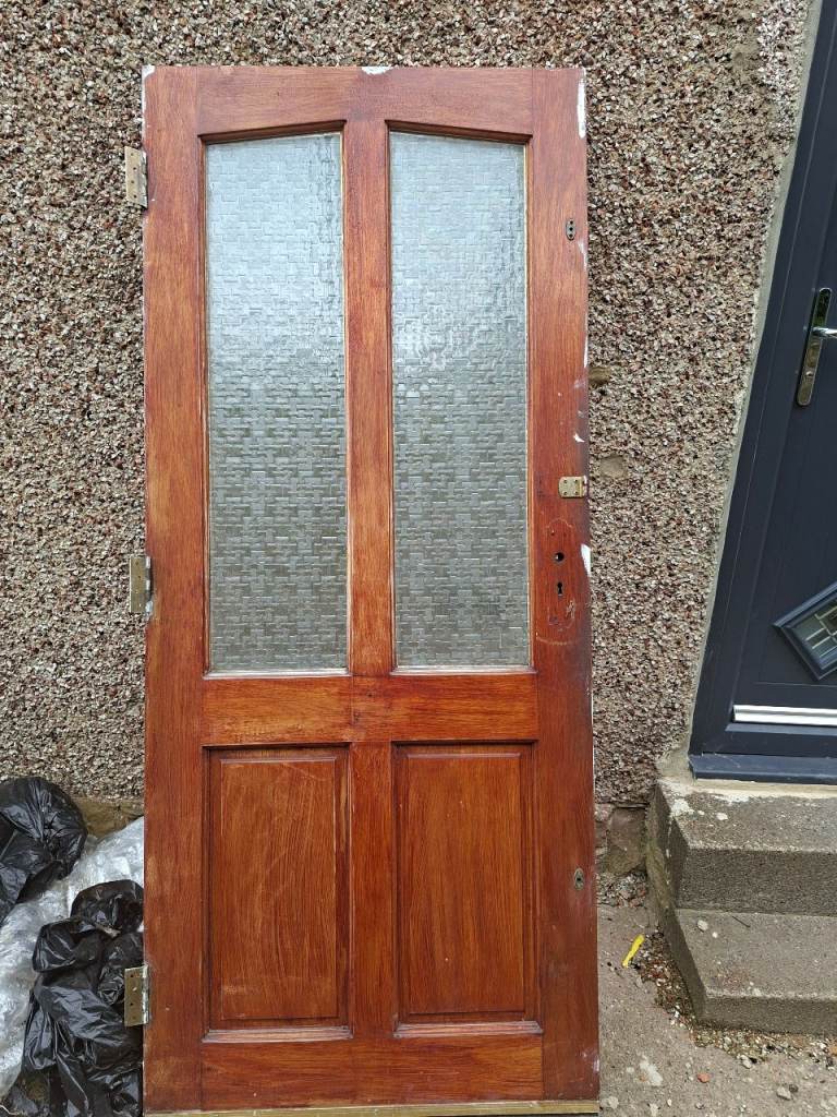 Antique door 