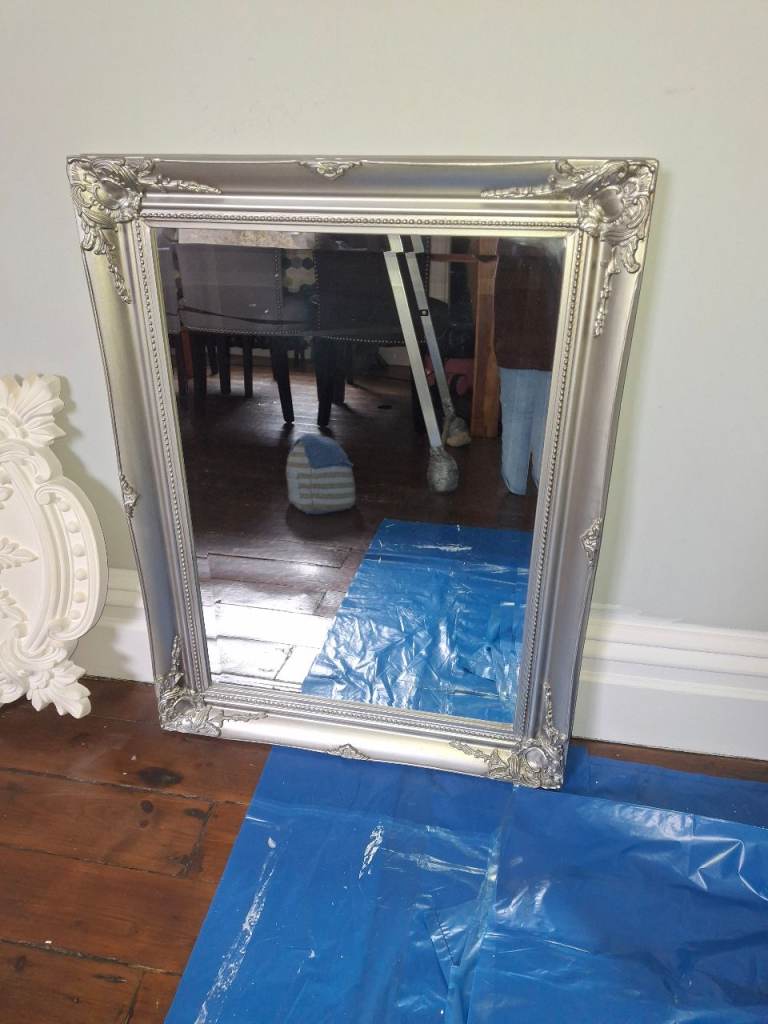 Free silver mirror 
