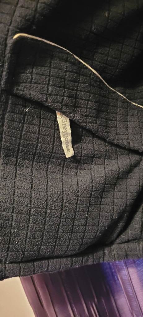 Grey Goose Reversible Ski Jacket £60