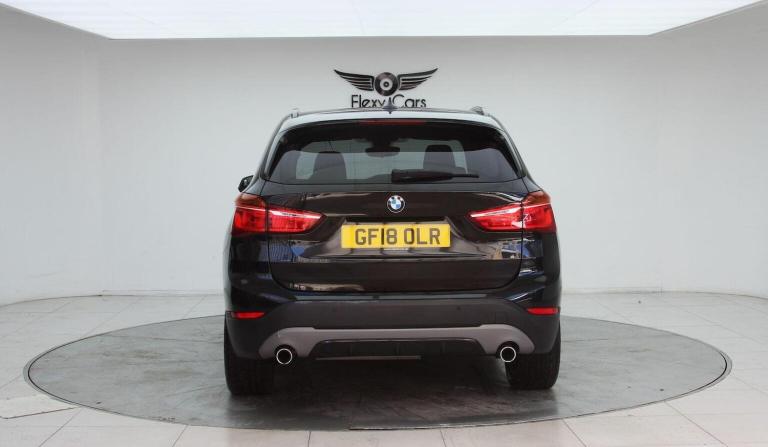 BMW X1 2.0 20d Sport Auto xDrive Euro 6 (s/s) 5dr 2018