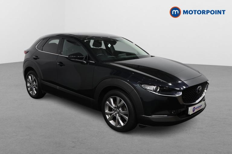 2022 Mazda CX-30 2.0 e-Skyactiv G MHEV Sport Lux 5dr SUV Petrol Manual