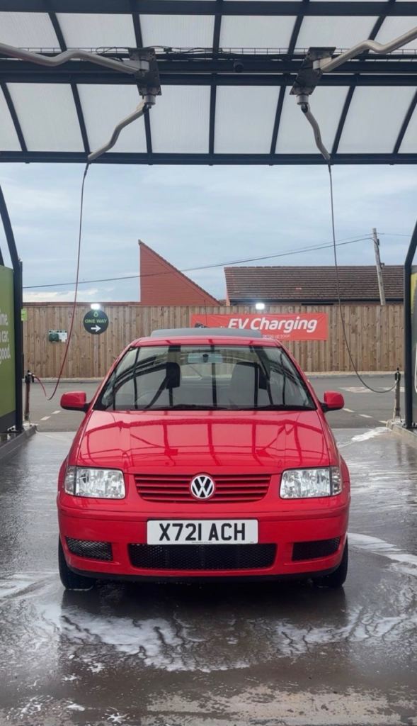Volkswagen, POLO, Hatchback, 2000, Manual, 1390 (cc), 3 doors