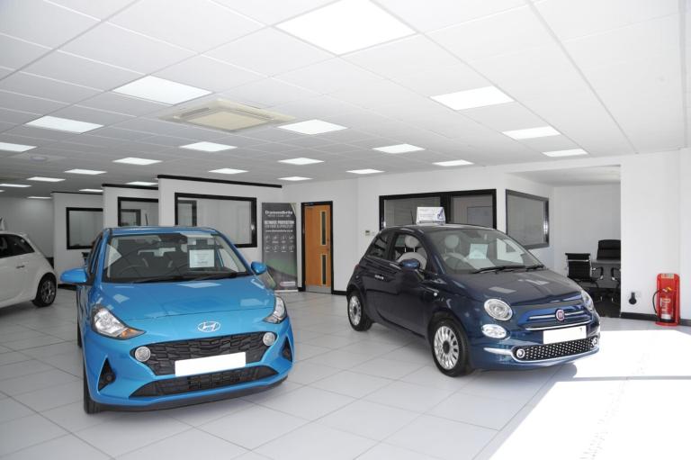 2023 Toyota Aygo X 1.0 VVT-i Pure 5dr Auto HATCHBACK PETROL Automatic