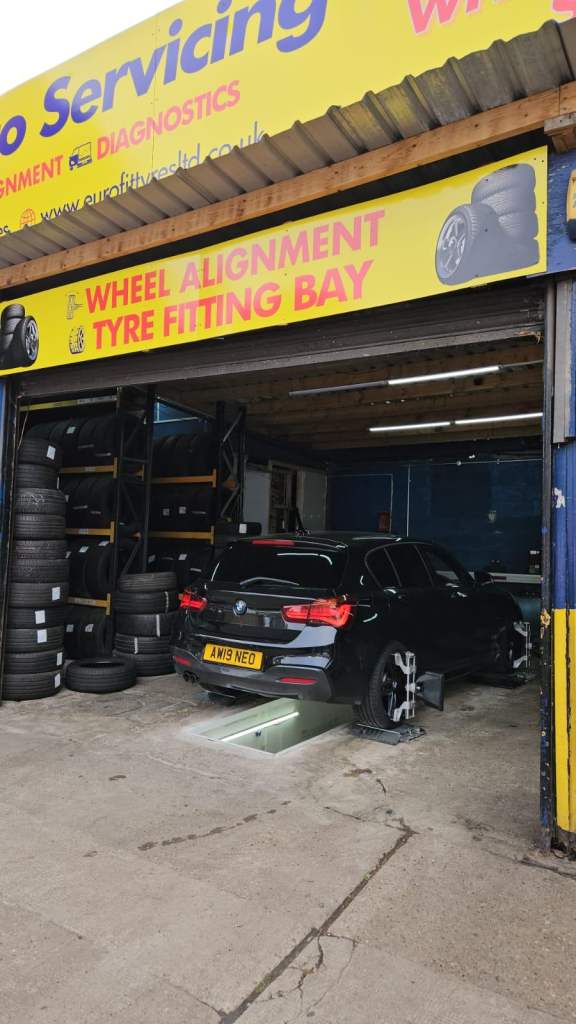 🌨❄️Winter Tyre Sale at Eurofit Tyres & Auto Servicing (Plaistow E13 or Waltham Abbey EN9) 🌨 ❄️ 