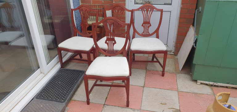 Kitchen chairs