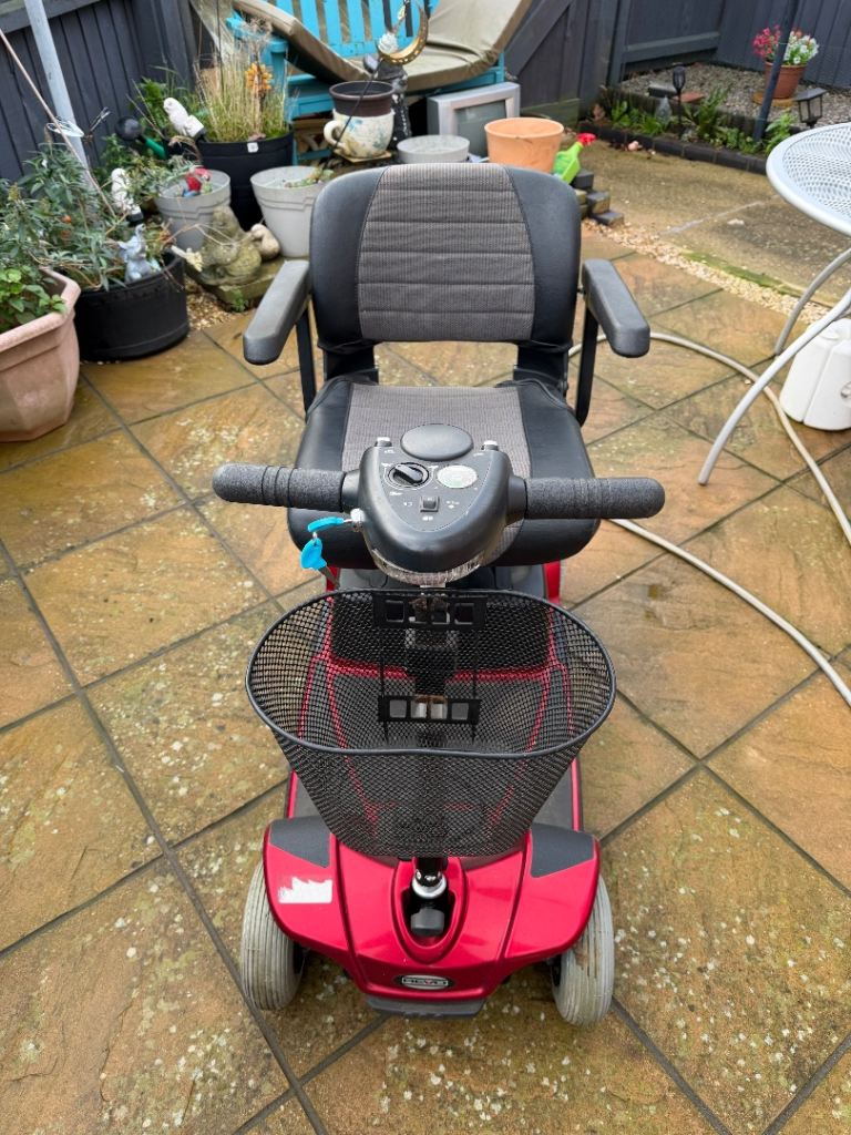 image for Revo mobility scooter