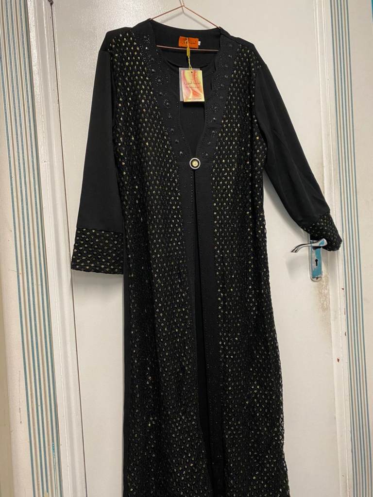 Abaya size XXL new with tags 