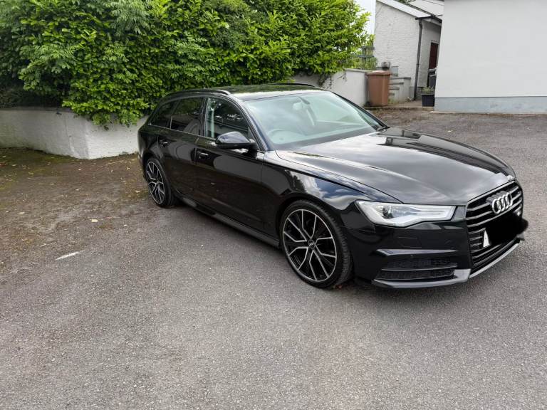 Audi A6 Avant 2.0 TDI Ultra SE Executive S Tronic – 190PS