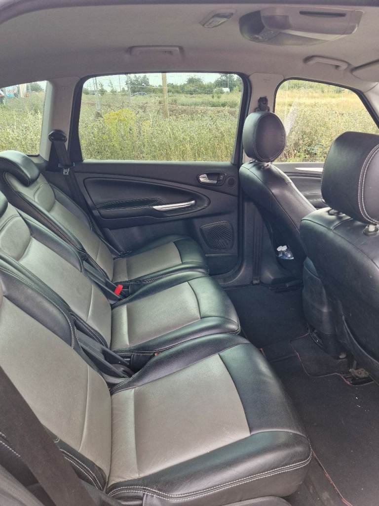 Ford, S-MAX, MPV, 2010, Semi-Auto, 1997 (cc), 5 doors