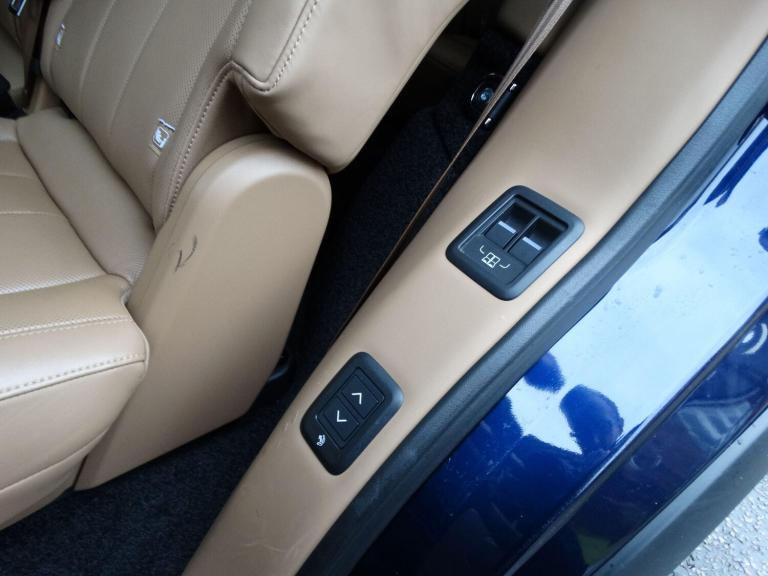 2022 Land Rover Range Rover 4.4 P530 V8 Autobiography Auto 4WD Euro 6 (s/s) 5dr (LWB, 7Seat) ESTA...