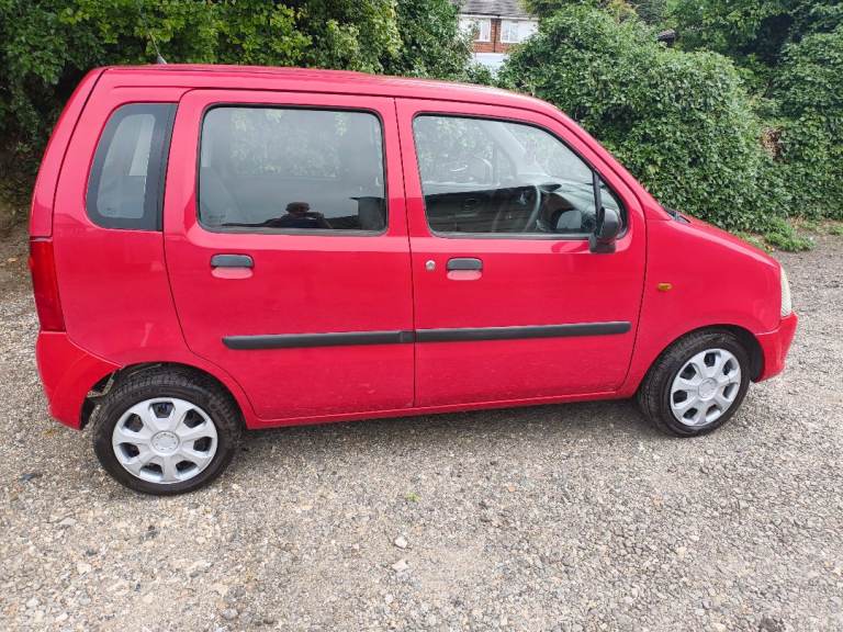 Vauxhall, AGILA, Estate, 2006, Manual, 998cc, 5 doors