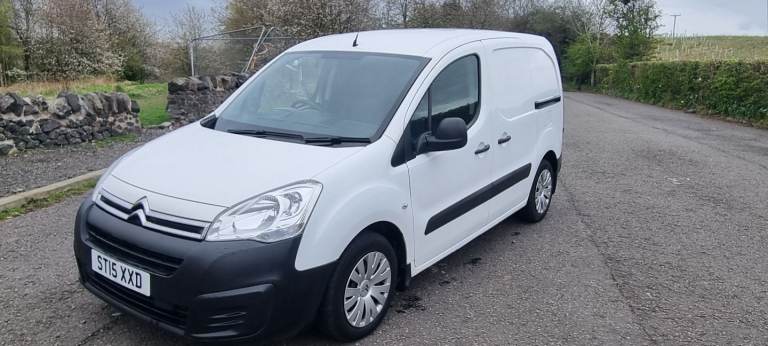 Citreon Berlingo 1.5 diesel low mileage 