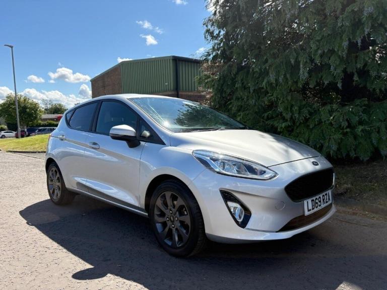 Ford Fiesta 1.1 Ti Vct Trend Hatchback 5dr Petrol Manual Euro 6 s/s 85 Ps