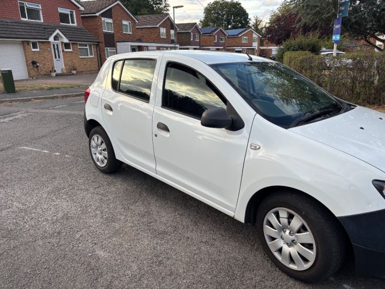 Dacia, SANDERO, Hatchback, 2014, Manual, 1149 (cc), 5 doors