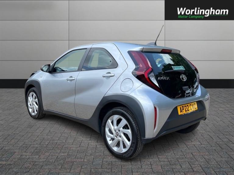 Toyota Aygo X 1.0 VVT-i Pure 5dr Petrol