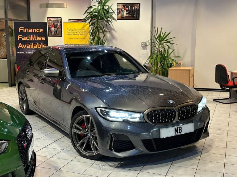 BMW 3 SERIES 3.0 M340d xDrive Saloon 2021