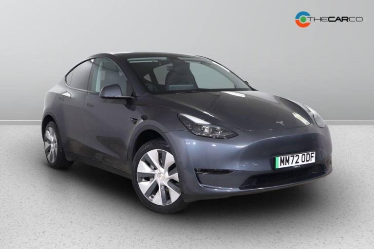 2022 Tesla Model Y (Dual Motor) Long Range Auto 4WDE 5dr MPV ELECTRIC Automatic