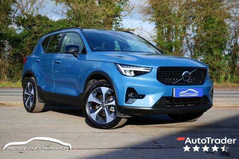 2024 Volvo XC40 2.0 B3 MHEV Plus Dark SUV 5dr Petrol Hybrid DCT Auto Euro 6 (s/s) (163 ps) ESTATE...