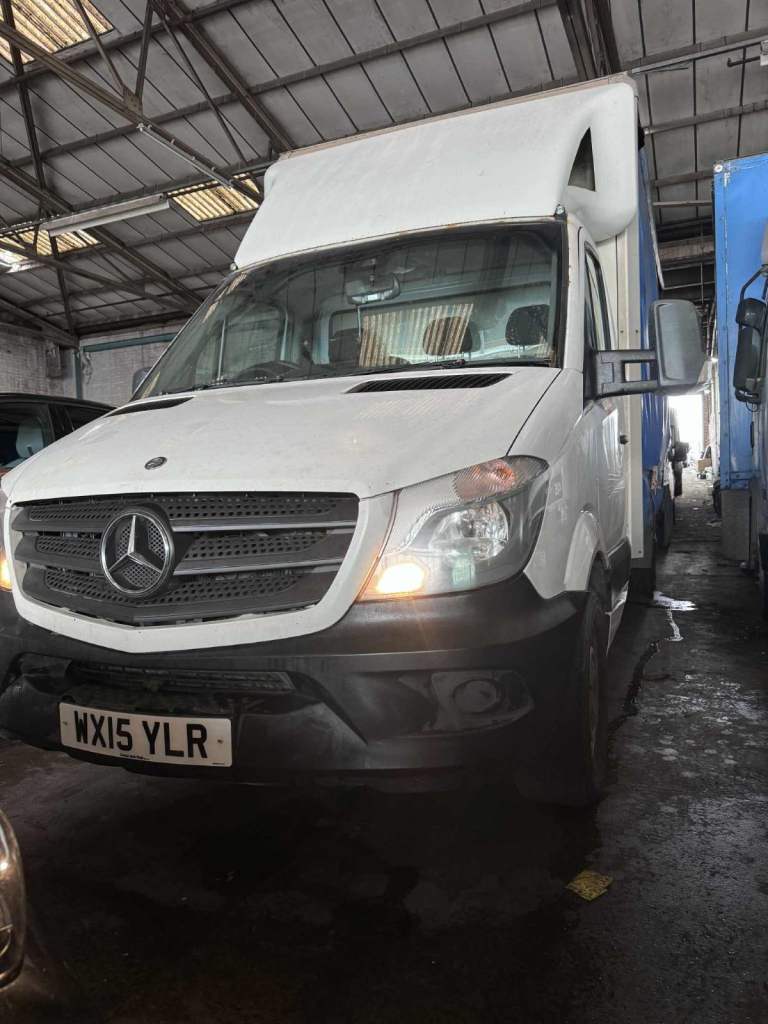 Mercedes-Benz, SPRINTER, Other, 2015, Manual, 2143 (cc)
