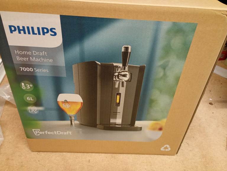 Philips PerfectDraft Home Draft Beer Machine 