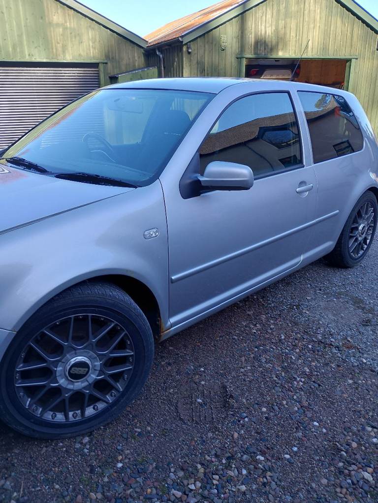 VW Golf Mk4 V5
