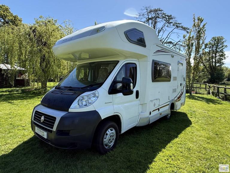 Lunar Homecar C55 2009, 25845miles, 5 Berth, 4 Belts, 3500Kg