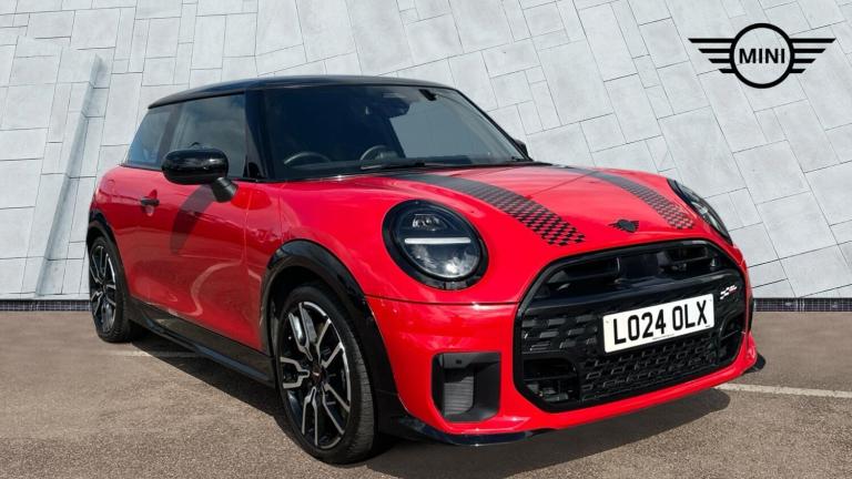 2024 MINI Hatch Cooper C 3 Door HATCHBACK Petrol Automatic