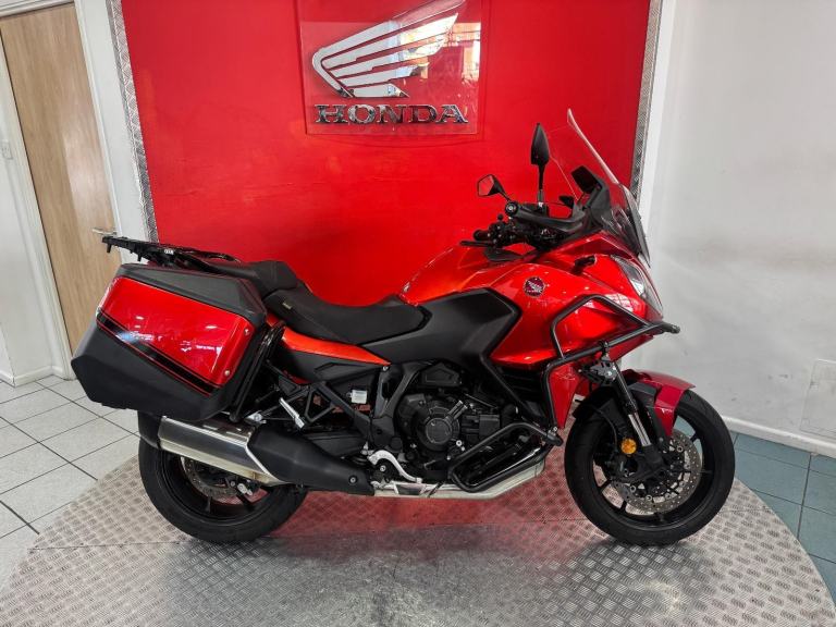 2023 '23' Honda NT1100 DCT 