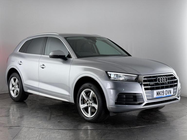 2019 Audi Q5 2.0 TDI 40 Sport S Tronic quattro Euro 6 (s/s) 5dr ESTATE Diesel Automatic