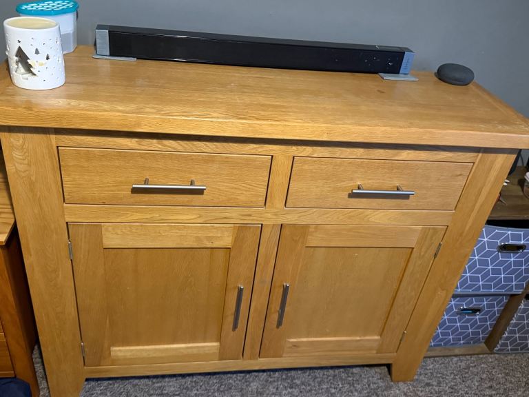 Tv Wooden Unit