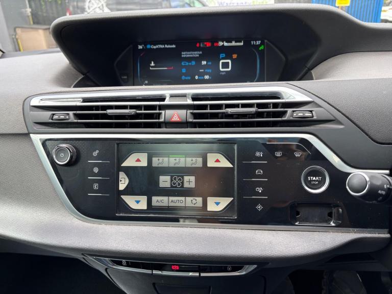 2016 Citroen C4 Grand Picasso 1.6 BlueHDi Exclusive+ 5dr EAT6 MPV DIESEL Automatic