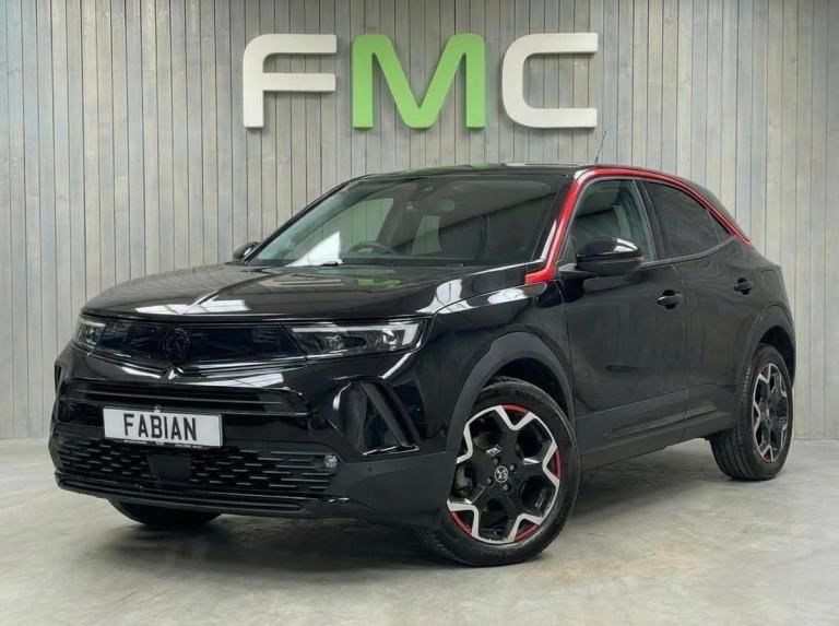 2021 Vauxhall Mokka 1.2 Turbo SRI **Excellent Value - Reverse Cam - FSH**