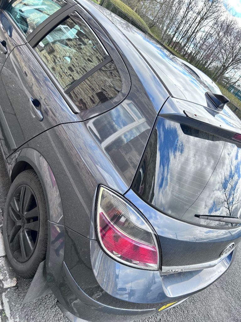 2009 Vauxhall Astra 1.4 petrol (swap)