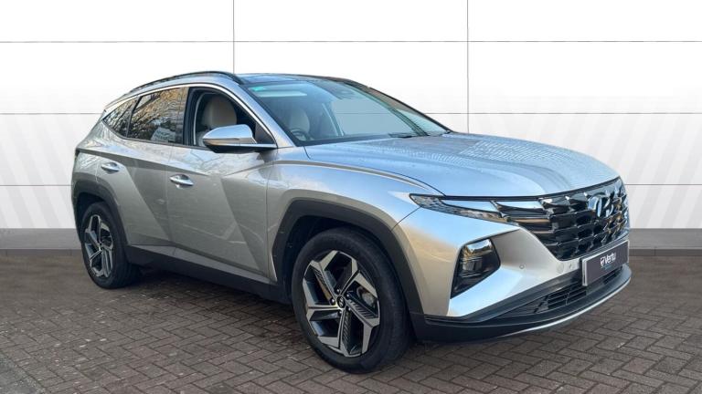 2022 Hyundai TUCSON 1.6 TGDi Hybrid 230 Ultimate 5dr 2WD Auto Hybrid Estate Estate Hybrid Automatic