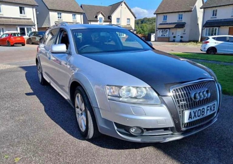 Audi A6 ALLROAD 2.7tdi SWAP 