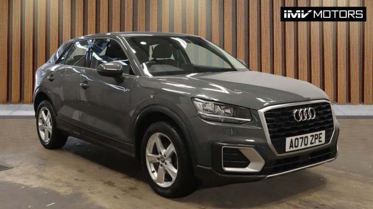 2020 Audi Q2 30 TDI Sport 5dr ESTATE DIESEL Manual