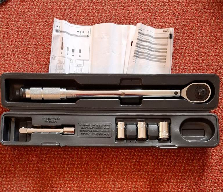 Torque wrench