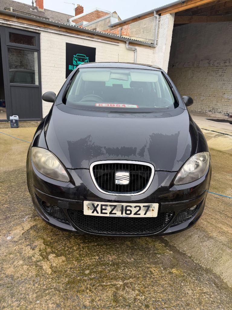 Seat, ALTEA, MPV, 2009, Manual, 1595 (cc), 5 doors