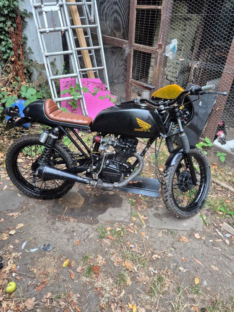 Unfinished project