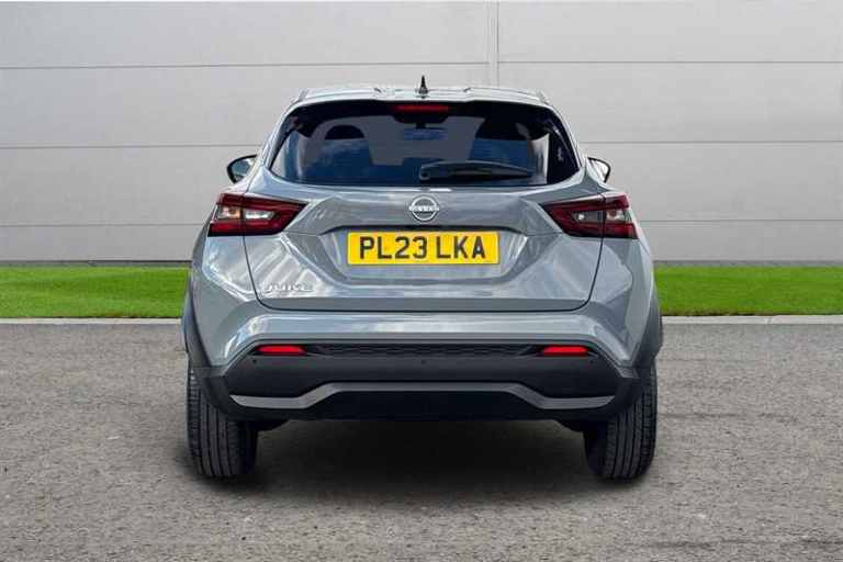2023 Nissan Juke 1.0 DIG-T 114 N-CONNECTA 5DR Hatchback Petrol Manual