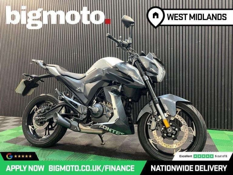 2025 74 ZONTES ZT125-Z2 125 NAKED PETROL MANUAL EURO 5 (15 PS)